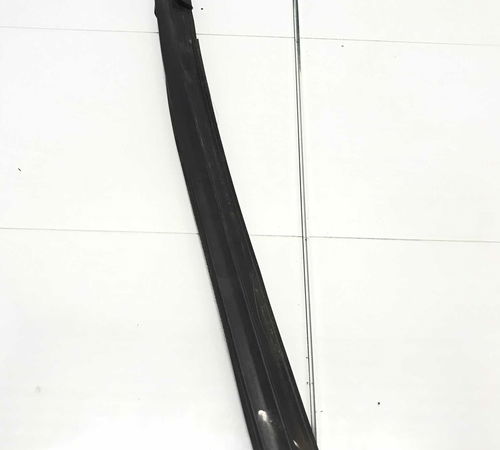 Borracha Canaleta Dianteira Direita Ford Ecosport 2003/12