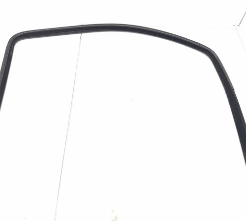 Borracha Canaleta Dianteira Direita Ford...