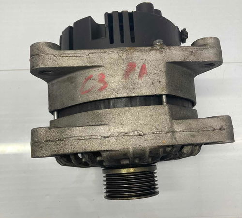 Alternador Citroën C3 Picasso 10/16 1.6 Automático