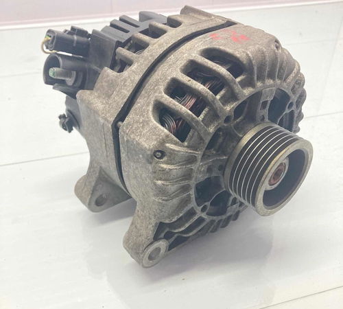 Alternador Citroën C3 Picasso 10/16 1.6 Automático