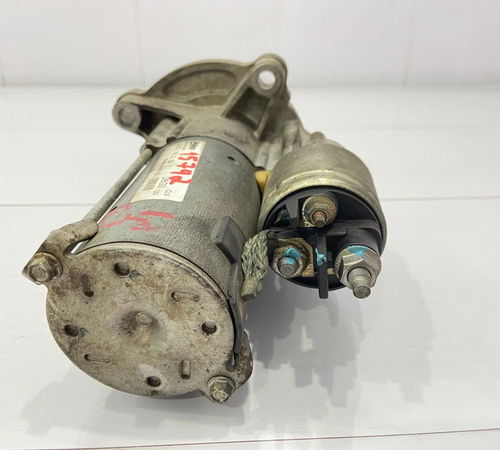 Motor Arranque 1.6 Aut  Citroën C3 Picasso 2010/2016