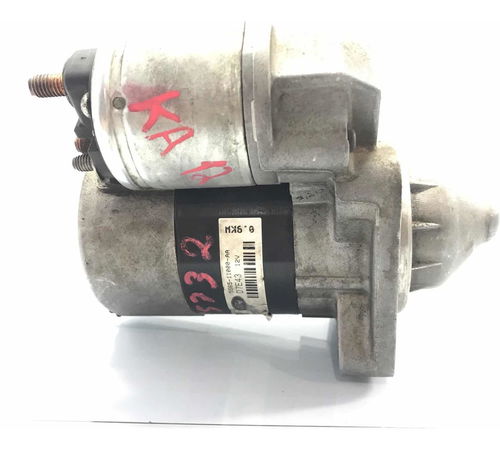 Motor Partida Arranque Ford Ka 1.6 Manual 2008/2013