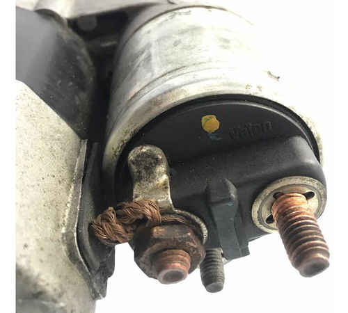 Motor Partida Arranque Ford Ka 1.6 Manual 2008/2013