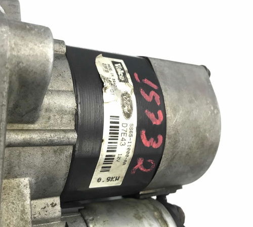 Motor Partida Arranque Ford Ka 1.6 Manual 2008/2013