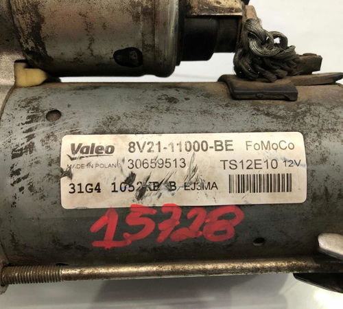 Motor Arranque Ford Ecosport 2013/2017 1.6 Manual
