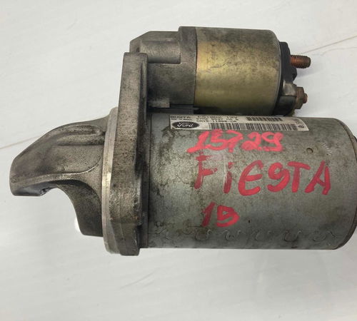 Motor Arranque New Fiesta Manual 1.6 13/18