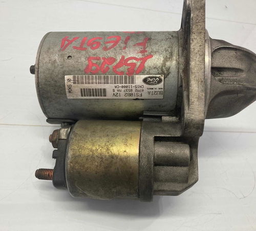 Motor Arranque New Fiesta Manual 1.6 13/18