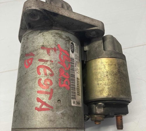 Motor Arranque New Fiesta Manual 1.6 13/18