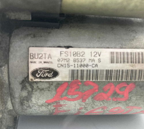 Motor Arranque New Fiesta Manual 1.6 13/18