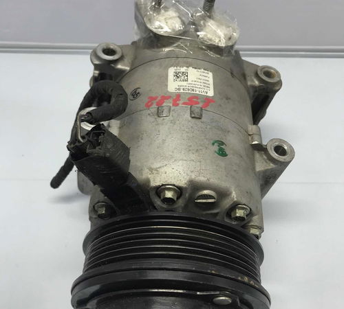 Compressor Ar Ford Fiesta 2018/2021 1.6 Manual