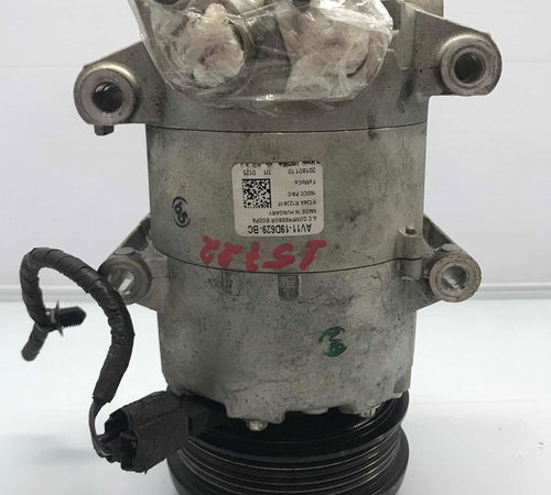 Compressor Ar Ford Fiesta 2018/2021 1.6 Manual