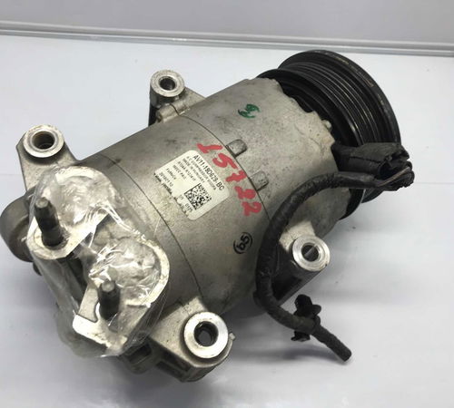 Compressor Ar Ford Fiesta 2018/2021 1.6 Manual