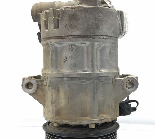Compressor Ar Ford Fiesta 2018/2021 1.6 Manual
