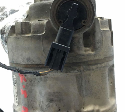 Compressor Ar Ford Ka 2018/2021 Automatica 1.5