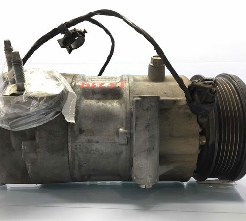Compressor Ar Ford Ka 2018/2021 Automatica 1.5