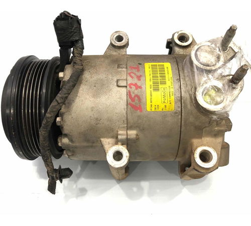 Compressor Ar Condicionado Ford Ecosport 2013/17 1.6 Manual