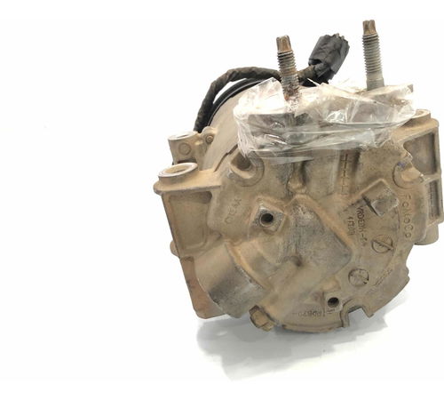 Compressor Ar Condicionado Ford Ecosport 2013/17 1.6 Manual