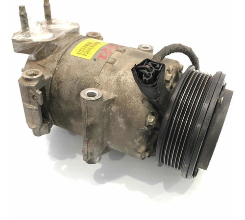 Compressor Ar Condicionado Ford Ecosport 2013/17 1.6 Manual