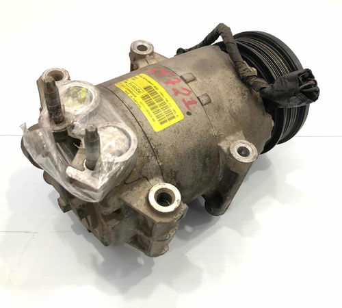 Compressor Ar Condicionado Ford Ecosport 2013/17 1.6 Manual