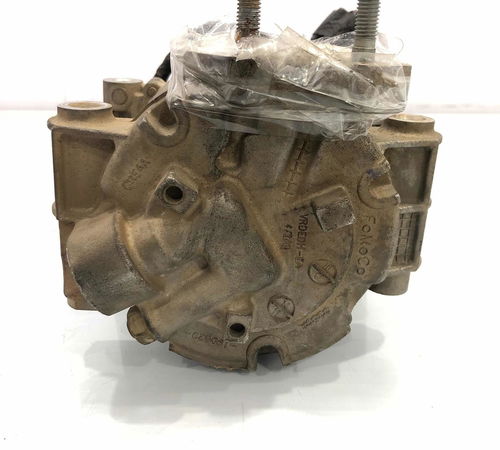 Compressor Ar Condicionado Ford Ecosport 2013/17 1.6 Manual