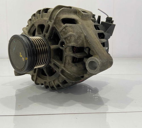 Alternador 1.6 Manual Ford New Fiesta 2013/2018