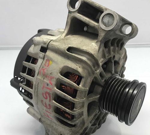 Alternador Ford Fiesta 2018/2021 1.6 Manual