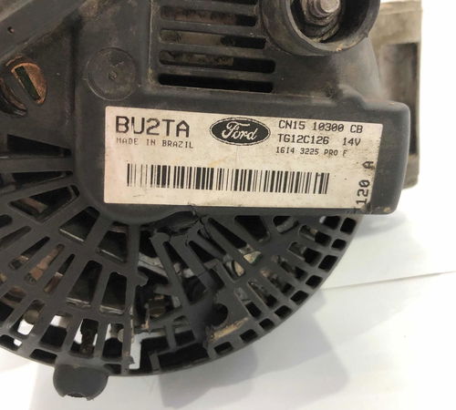 Alternador Ford Ecosport 2013/2018 1.6 Manual