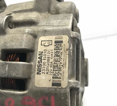 Alternador Nissan Tiida 2008/2015 1.8 Automatico