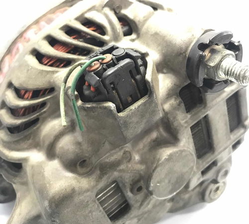Alternador Nissan Tiida 2008/2015 1.8 Automatico