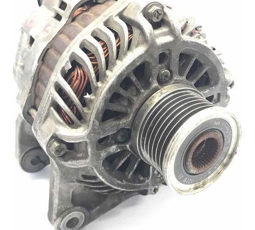 Alternador Nissan Tiida 2008/2015 1.8 Au...