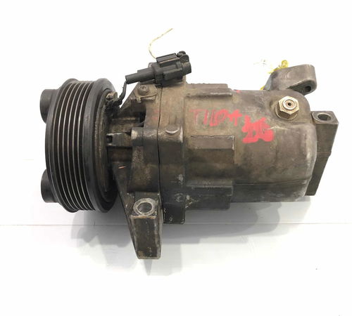 Compressor Ar Condicionado Nissan Tiida 1.8 Aut 2008/2015