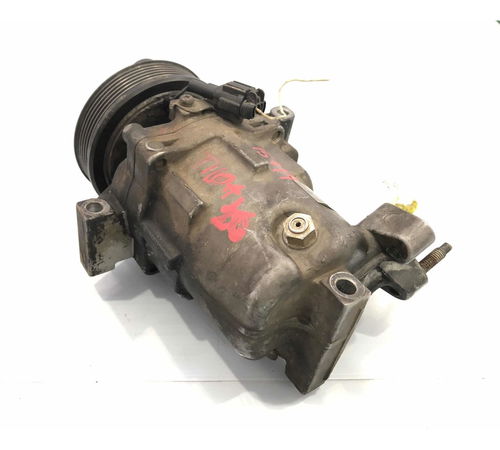 Compressor Ar Condicionado Nissan Tiida 1.8 Aut 2008/2015