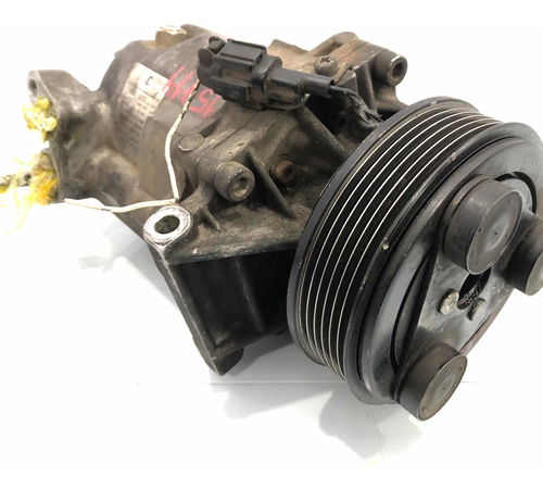 Compressor Ar Condicionado Nissan Tiida 1.8 Aut 2008/2015