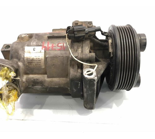Compressor Ar Condicionado Nissan Tiida 1.8 Aut 2008/2015