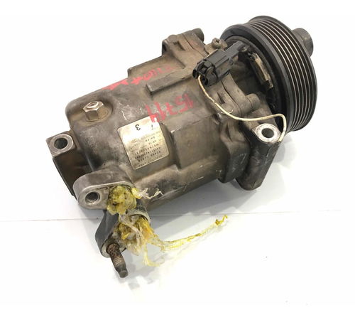 Compressor Ar Condicionado Nissan Tiida 1.8 Aut 2008/2015