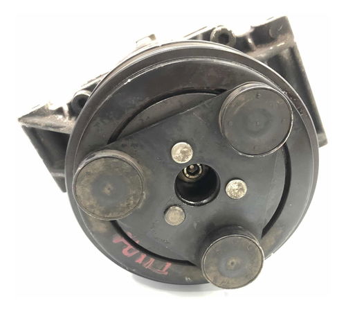 Compressor Ar Condicionado Nissan Tiida 1.8 Aut 2008/2015