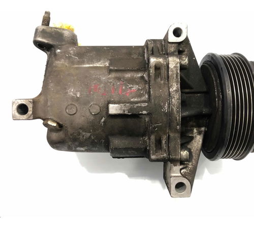 Compressor Ar Condicionado Nissan Tiida 1.8 Aut 2008/2015