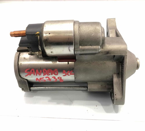 Motor Partida Arranque Renault Sandero 1.0 3cc 2015/2019
