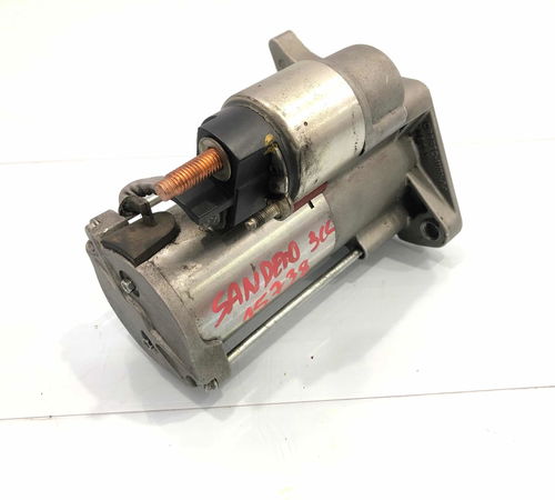 Motor Partida Arranque Renault Sandero 1.0 3cc 2015/2019