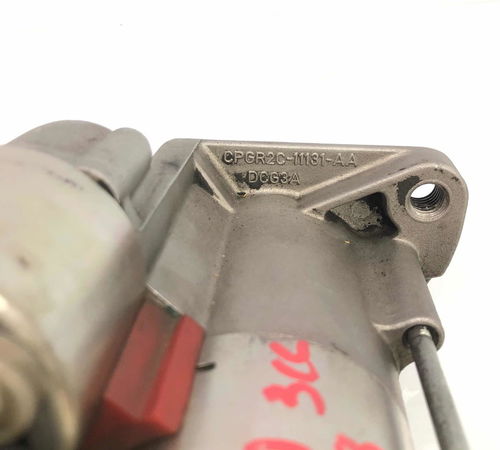 Motor Partida Arranque Renault Sandero 1.0 3cc 2015/2019