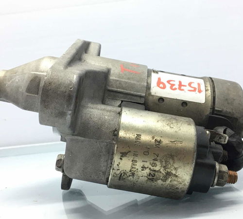 Motor Arranque Nissan Tiida  2015 Automatica 1.8