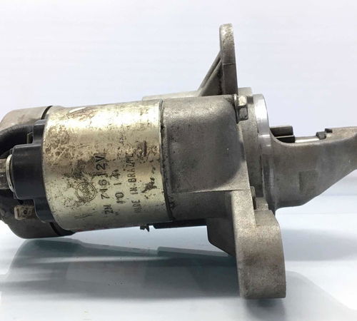 Motor Arranque Nissan Tiida  2015 Automatica 1.8