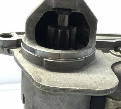 Motor Arranque Nissan Tiida  2015 Automatica 1.8