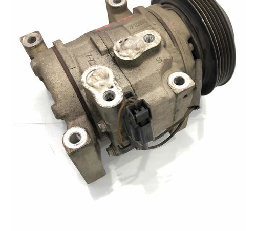 Compressor Ar Condicionado Hyundai Hb20 1.0 3cc 2013/2017