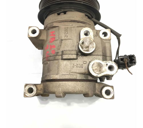 Compressor Ar Condicionado Hyundai Hb20 1.0 3cc 2013/2017