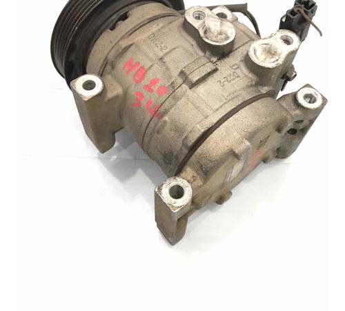 Compressor Ar Condicionado Hyundai Hb20 1.0 3cc 2013/2017