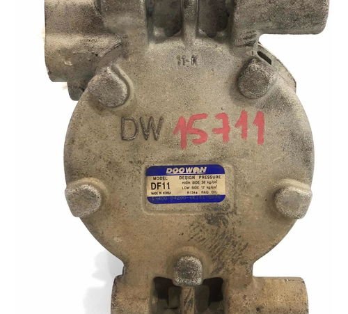 Compressor Ar Condicionado Hyundai Hb20 1.0 3cc 2013/2017
