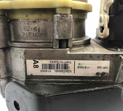 Bomba Hidráulica Renault Sandero 2015/2018 1.0 3cc