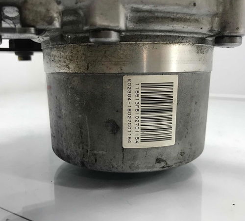 Bomba Hidráulica Renault Sandero 2015/2018 1.0 3cc