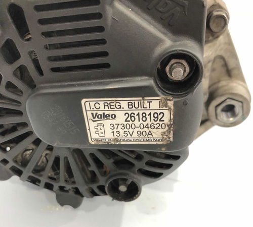Alternador Hyundai Hb20 1.0 3cc 2013/2018
